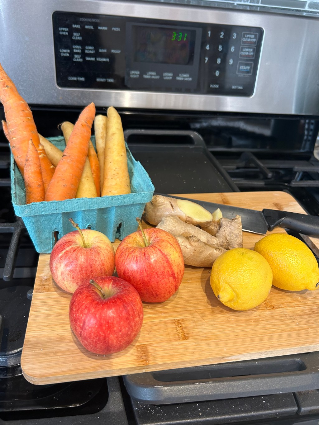 “Weekending” and a Confidence Booster