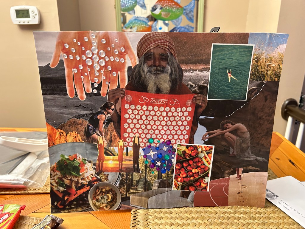 Coming up for&nbsp;Air