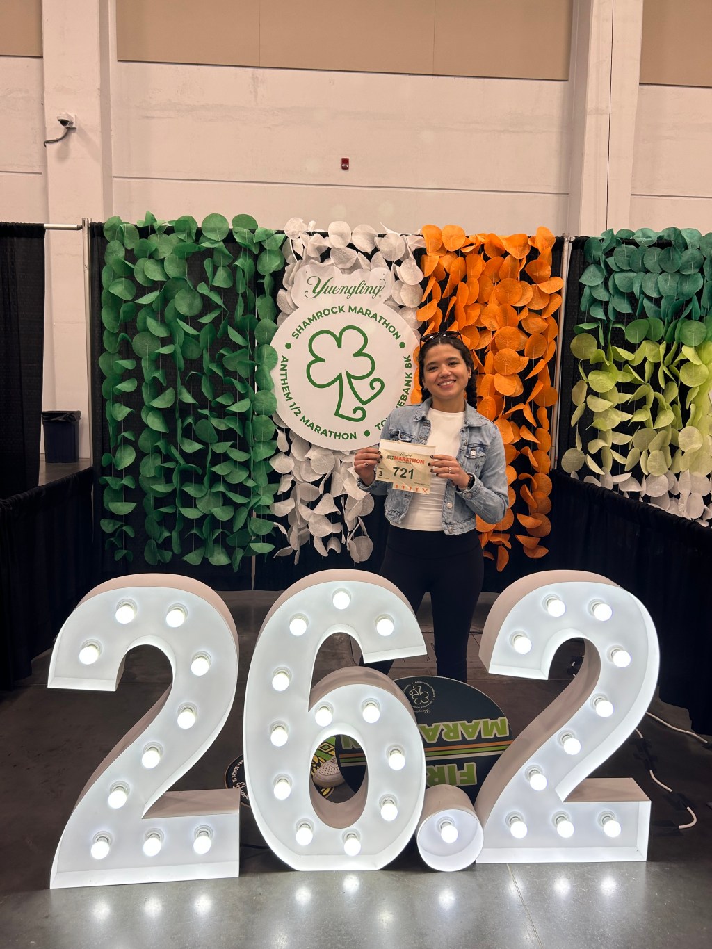 2nd Marathon in the Books