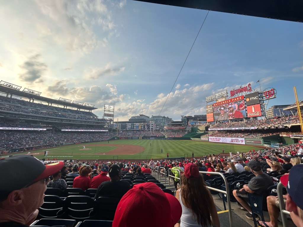 Touristing, running with a friend, & Mera takes on the&nbsp;outdoors